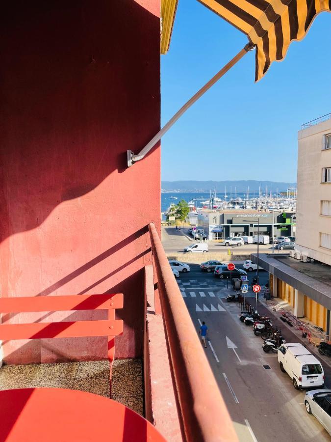 Appartement Bonaparte Centre Ville D'Ajaccio Ajaccio  Bagian luar foto