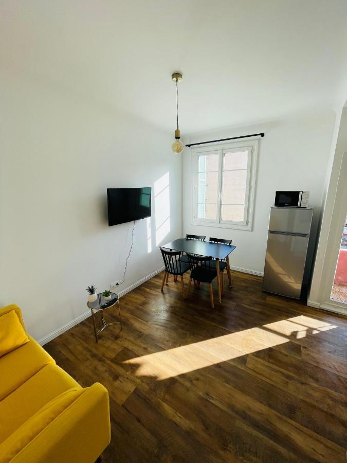 Appartement Bonaparte Centre Ville D'Ajaccio Ajaccio  Bagian luar foto