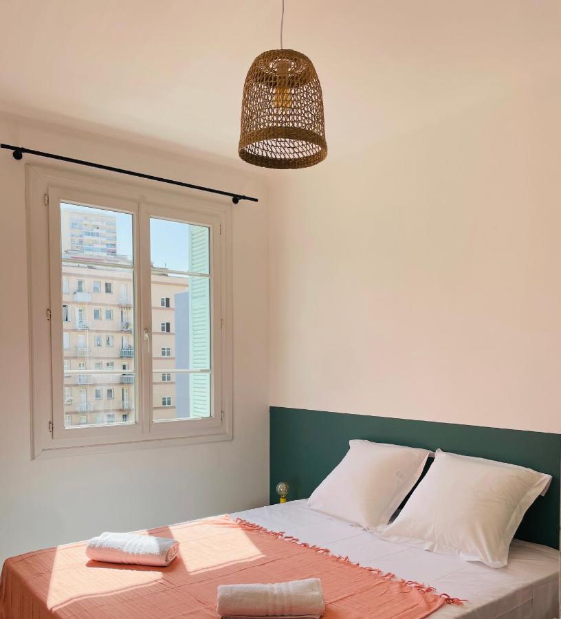 Appartement Bonaparte Centre Ville D'Ajaccio Ajaccio  Bagian luar foto