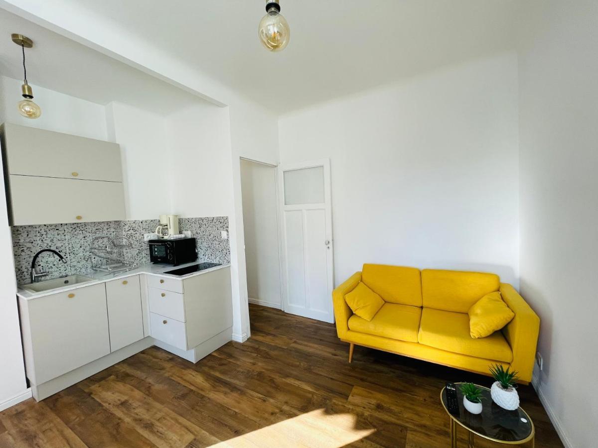 Appartement Bonaparte Centre Ville D'Ajaccio Ajaccio  Bagian luar foto