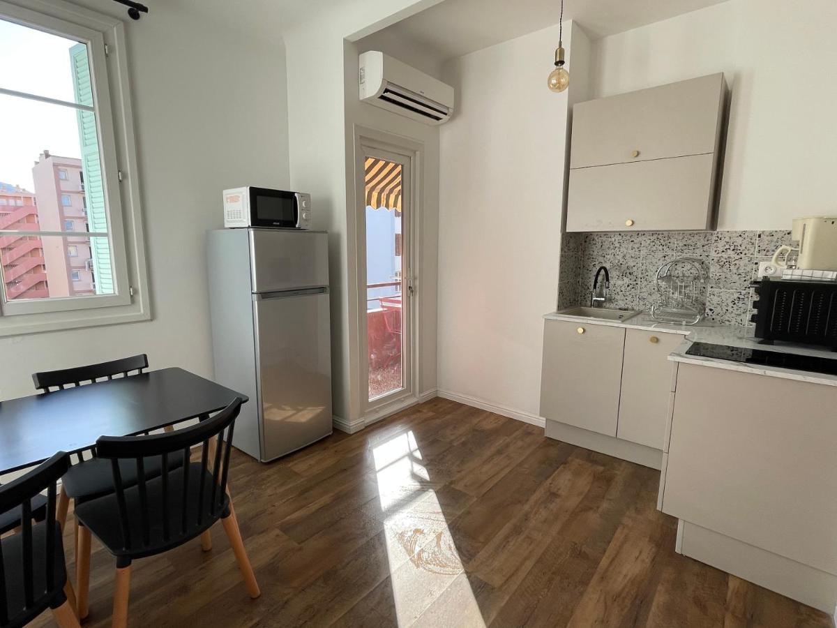 Appartement Bonaparte Centre Ville D'Ajaccio Ajaccio  Bagian luar foto