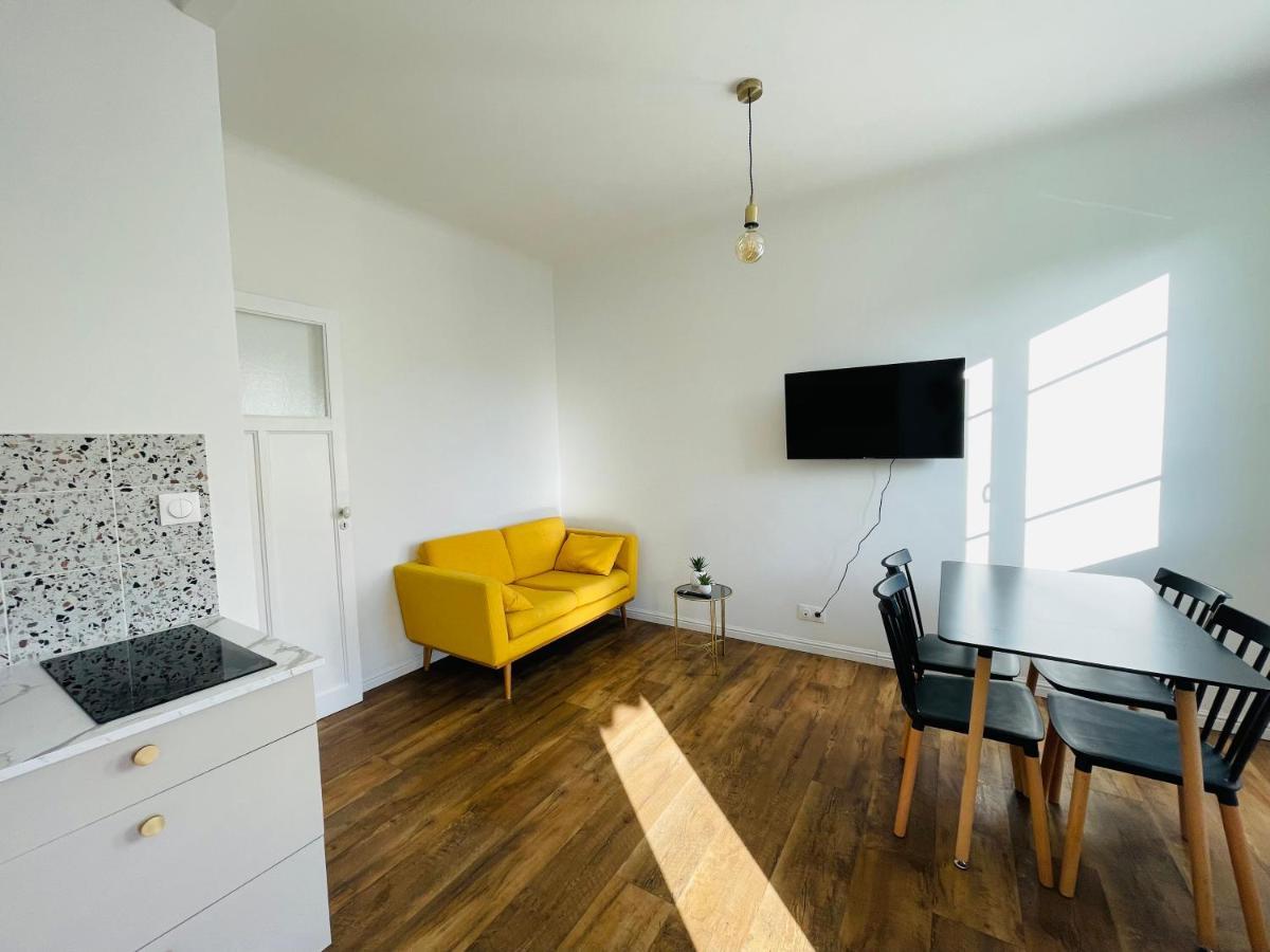 Appartement Bonaparte Centre Ville D'Ajaccio Ajaccio  Bagian luar foto