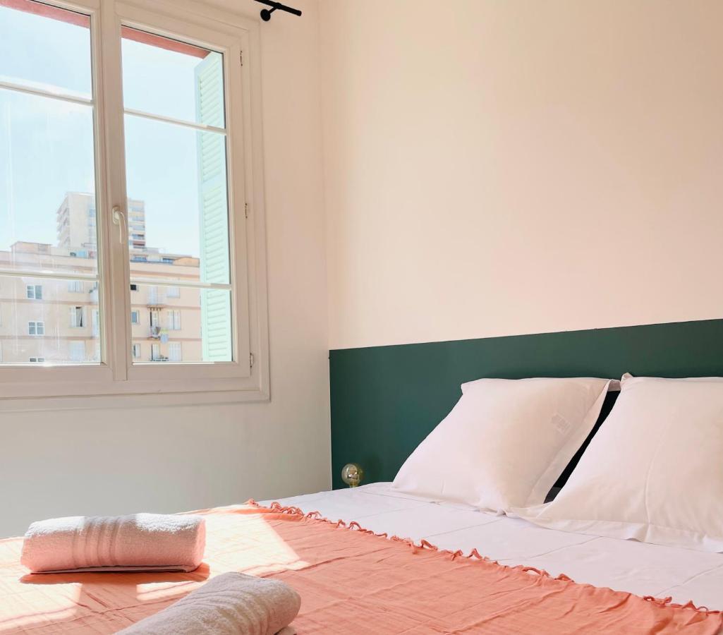 Appartement Bonaparte Centre Ville D'Ajaccio Ajaccio  Bagian luar foto