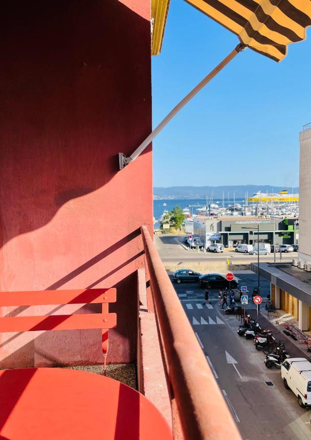 Appartement Bonaparte Centre Ville D'Ajaccio Ajaccio  Bagian luar foto
