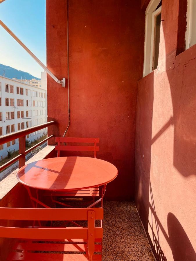 Appartement Bonaparte Centre Ville D'Ajaccio Ajaccio  Bagian luar foto