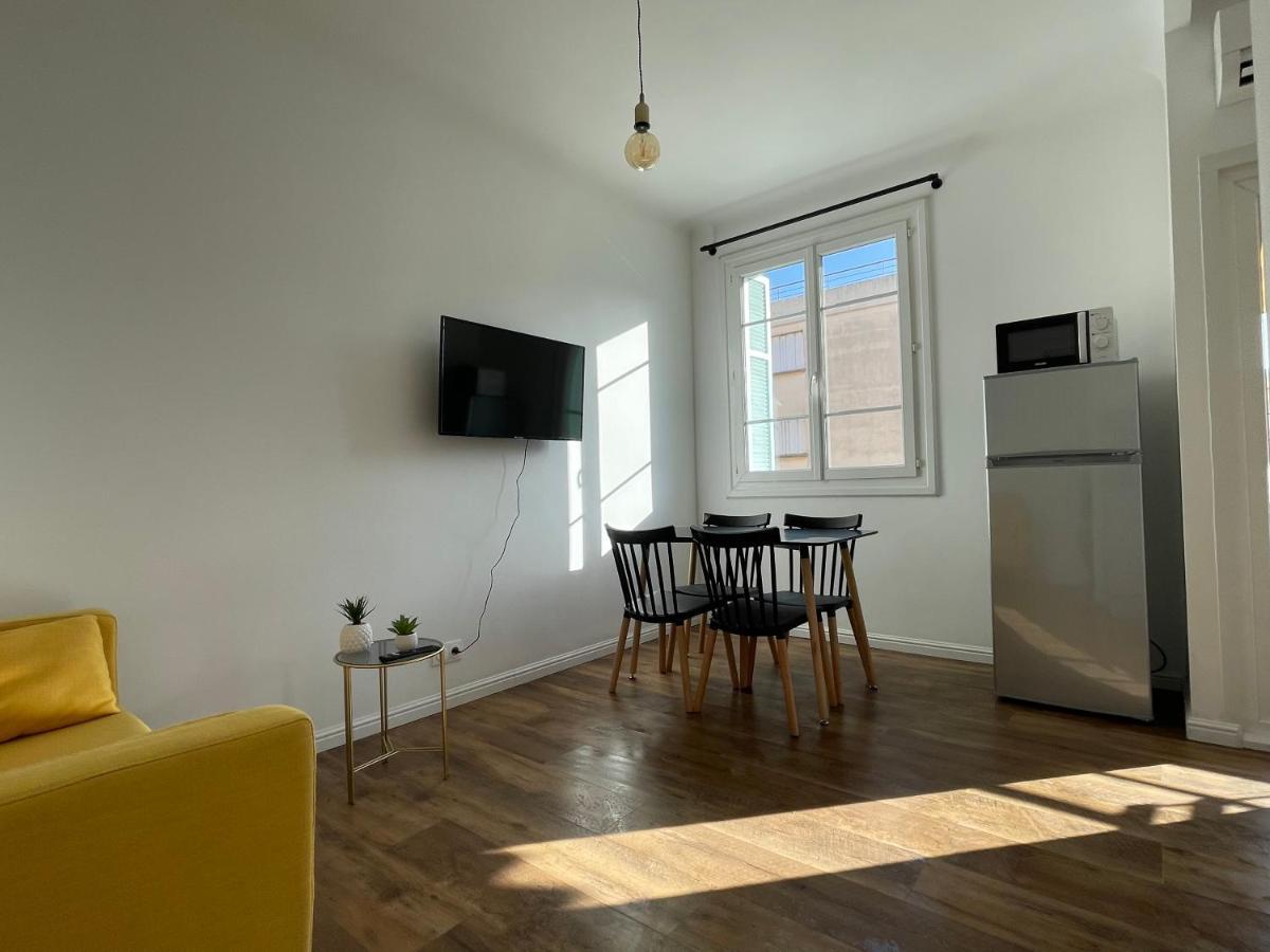 Appartement Bonaparte Centre Ville D'Ajaccio Ajaccio  Bagian luar foto