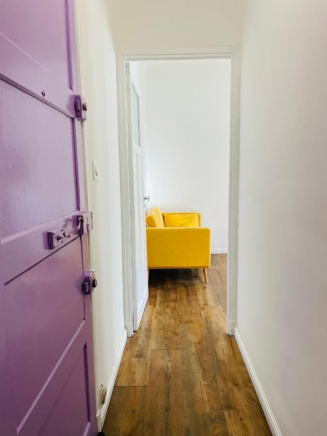 Appartement Bonaparte Centre Ville D'Ajaccio Ajaccio  Bagian luar foto